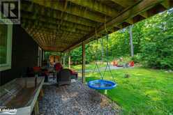 1078 BUCKEYE Road Muskoka