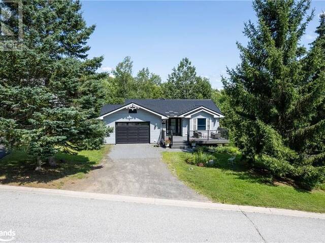 30 GLENWOOD Drive Huntsville Ontario