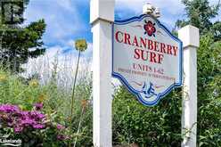 32 CRANBERRY Surf Collingwood