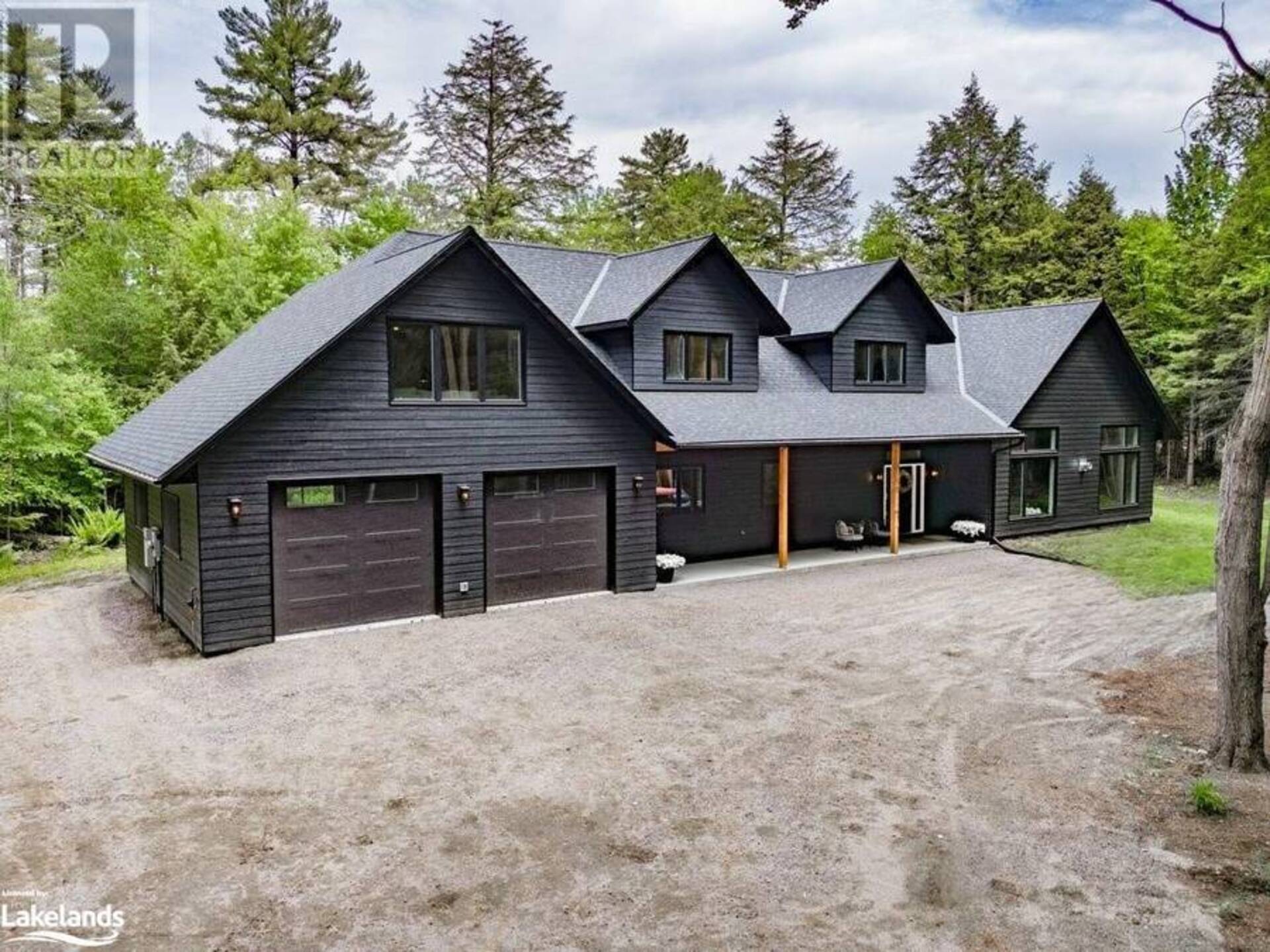 1491 GOLDEN BEACH Road Bracebridge