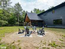 1491 GOLDEN BEACH Road Bracebridge