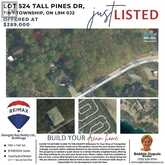 LOT 524 TALL PINES Drive NW Tiny