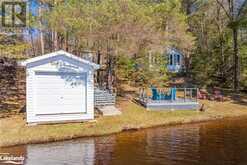 1038 FITCHETT Lane Gravenhurst