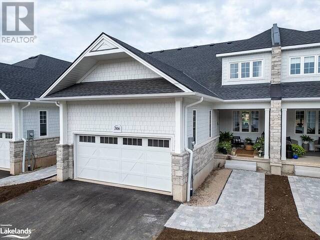 306 SANDPIPER LANE Kemble Ontario