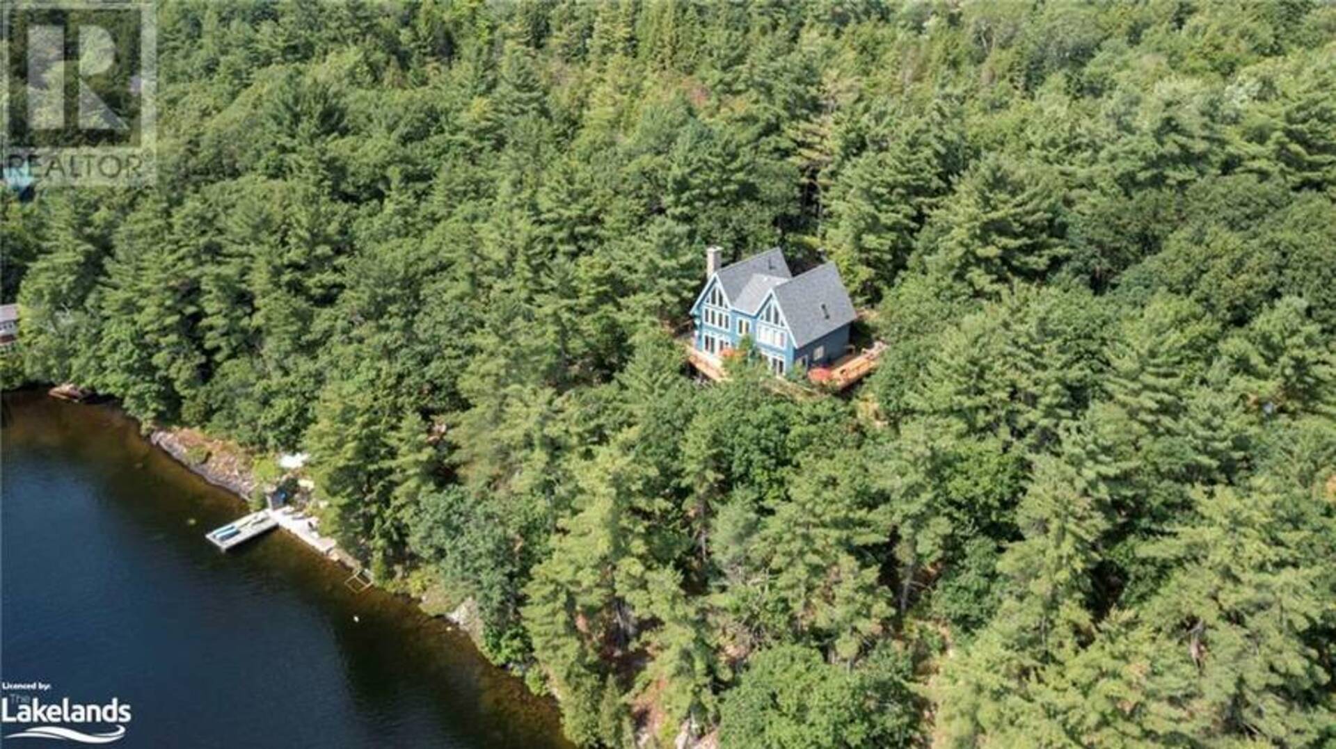 12 OSPREY RD Parry Sound