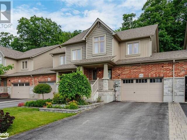 972 COOK Drive Midland Ontario