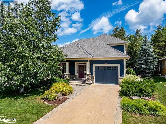 151 RANKINS Crescent Thornbury Ontario