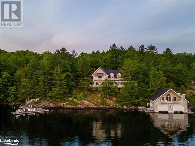 1189 BREEZY PT Road Unit# 27 Muskoka Ontario