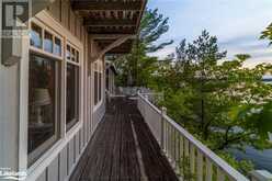 1189 BREEZY PT Road Unit# 27 Muskoka