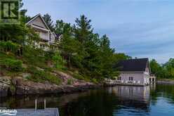 1189 BREEZY PT Road Unit# 27 Muskoka