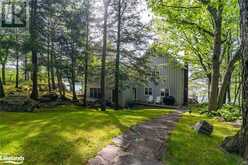 1189 BREEZY PT Road Unit# 27 Muskoka