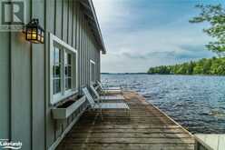 1189 BREEZY PT Road Unit# 27 Muskoka