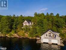 1189 BREEZY PT Road Unit# 27 Muskoka