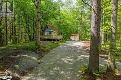 1043 SOUTH SUNSET BAY Road Gravenhurst