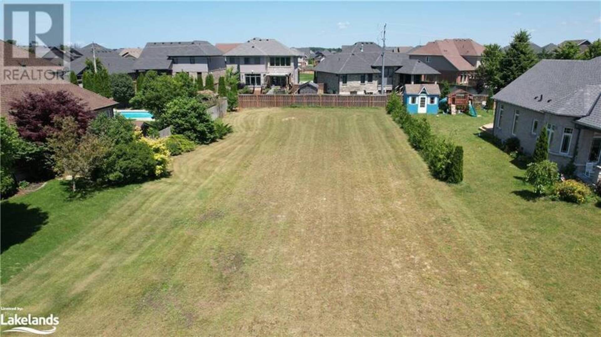 0 SANDY ACRES Road Port Elgin