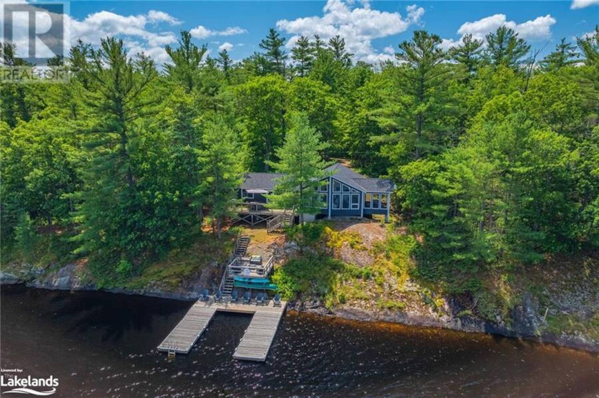 1265 WOODLAND Drive Gravenhurst