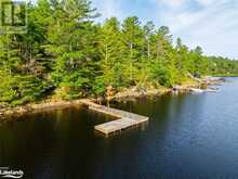 48 FRED DUBIE Road E Parry Sound