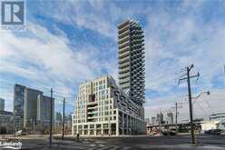 12 BONNYCASTLE STREET SE Unit# 517 Toronto