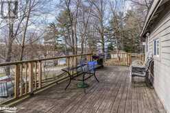 1032 BOWYERS BEACH Road Bracebridge