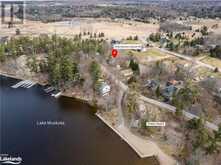 1032 BOWYERS BEACH Road Bracebridge