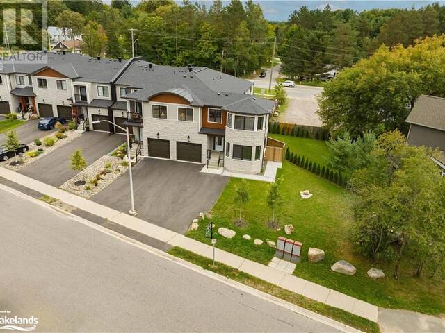 181 ANGLO Street Bracebridge Ontario