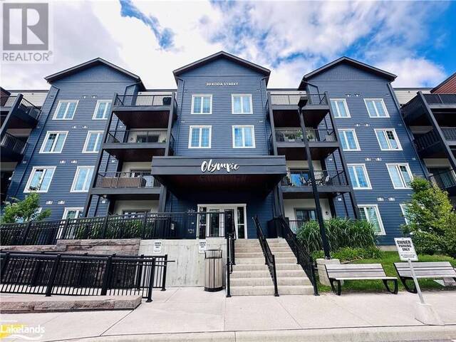 20 KODA STREET Unit# 104 Barrie Ontario