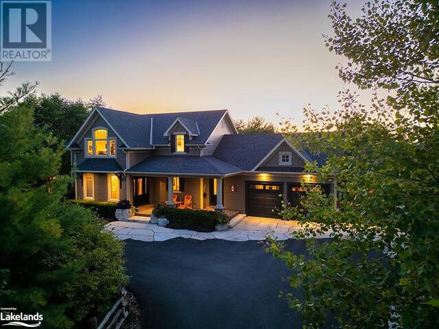 376 SUNSET Boulevard Thornbury Ontario