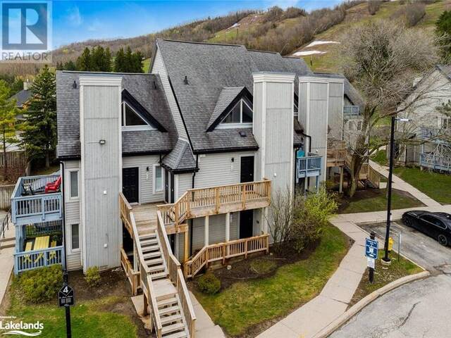 796468 GREY ROAD 19 Unit# 406 The Blue Mountains Ontario