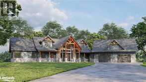 1067 THOMAS Road Unit# LOT 5 (Barkway Rd) Gravenhurst