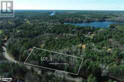 1067 THOMAS Road Unit# LOT 5 (Barkway Rd) Gravenhurst