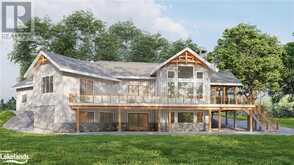 1067 THOMAS Road Unit# LOT 4 (Barkway/Thomas Rd) Gravenhurst