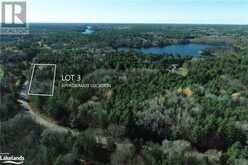 1067 THOMAS Road Unit# LOT 3 (Barkway Rd) Gravenhurst