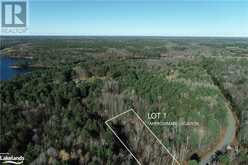 1067 THOMAS Road Unit# LOT 1 (Barkway/Thomas Rd) Gravenhurst