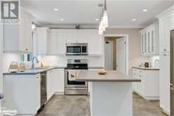 24 THE GRANITE BLUFF Bracebridge