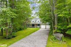 24 THE GRANITE BLUFF Bracebridge