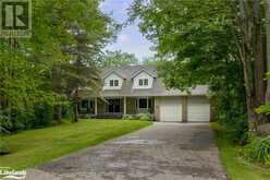 24 THE GRANITE BLUFF Bracebridge