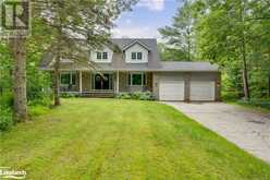 24 THE GRANITE BLUFF Bracebridge