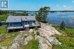 4 ISLAND 470 Honey Harbour