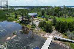 4 ISLAND 470 Honey Harbour