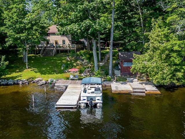 1641 WALKERS POINT Road Gravenhurst Ontario