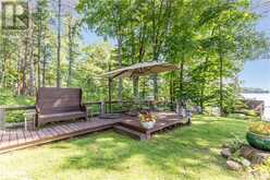 1641 WALKERS POINT Road Gravenhurst