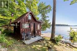 1641 WALKERS POINT Road Gravenhurst