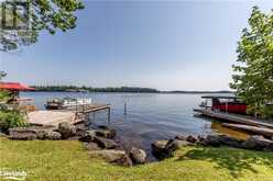 1641 WALKERS POINT Road Gravenhurst