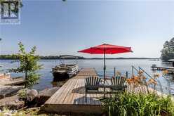 1641 WALKERS POINT Road Gravenhurst