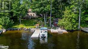 1641 WALKERS POINT Road Gravenhurst