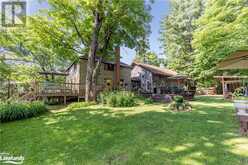 1641 WALKERS POINT Road Gravenhurst