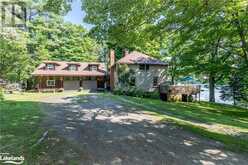 1641 WALKERS POINT Road Gravenhurst