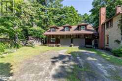 1641 WALKERS POINT Road Gravenhurst