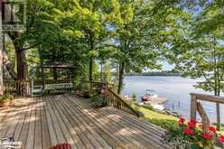 1641 WALKERS POINT Road Gravenhurst