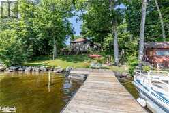 1641 WALKERS POINT Road Gravenhurst